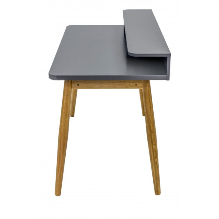 Farsta rašomasis stalas (pilkas) Farsta rašomasis stalas (pilkas)